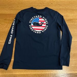 Vineyard vines Boys Performance Shirt
